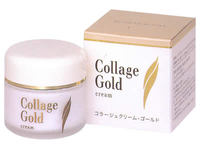 コラージュクリーム-ゴールドS 35g 【正規品】