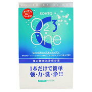 【30個セット】【1ケース分】 ロート製薬 Cキューブオーツーワン 120ml×2本入【医薬部外品】×30個セット　1ケース分 【正規品】【dcs】