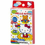 オーキューバンエコ ハローキティ Mサイズ10枚入 商品説明 『オーキューバンエコ ハローキティ Mサイズ10枚入 』 ◆パッドつき救急絆創膏 滅菌済 ◆中身は2種類！ ◆テープ部分は、非塩ビ素材のポリエチレン系フィルムを採用しています。 ...