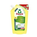 【3個セット】 旭化成 フロッシュ 食器用洗剤 ユズ プレミアム 詰替(800ml)×3個セット【正規品】(3)