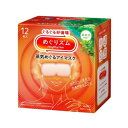 【5個セット】 花王 めぐりズム 蒸気めぐるアイマスク 森林浴の香り(12枚入)×5個セット【正規品】