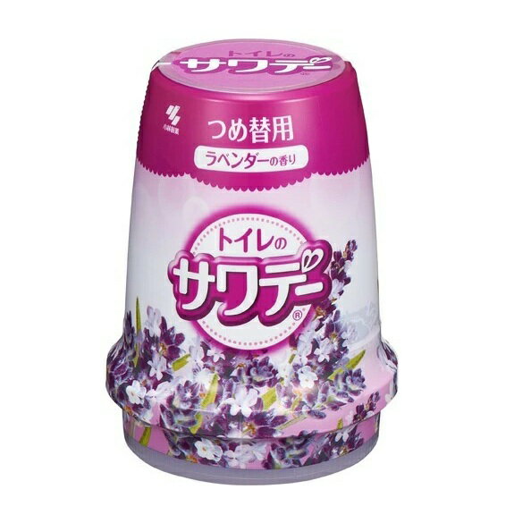 Other - 【20個セット】 小林製薬 サワデー トイレのサワデー ラベンダー つめかえ(140g)×20個セット【正規品】