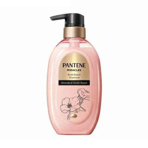 P&G パンテーンミラクルズ ジェントルリペア トリートメント(440g)【正規品】