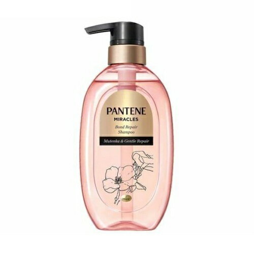 【5個セット】 P&G パンテーンミラクルズ ジェントルリペア シャンプー(440g)×5個セット【正規品】