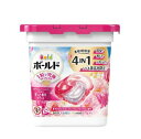 【5個セット】 P&G ボールド 洗濯洗剤 ジェルボール 4in1 プレミアムブロッサム 本体(11個入)×5個セット【正規品】(3)