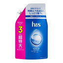 【3個セット】 P&G h&s モイスチャー シャンプー 詰め替え(920ml)×3個セット【正規品】