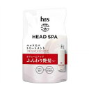 P&G h&s 深ヘッドスパ アドバンスド エイジングケア トリートメント 詰め替え(350g)【正規品】