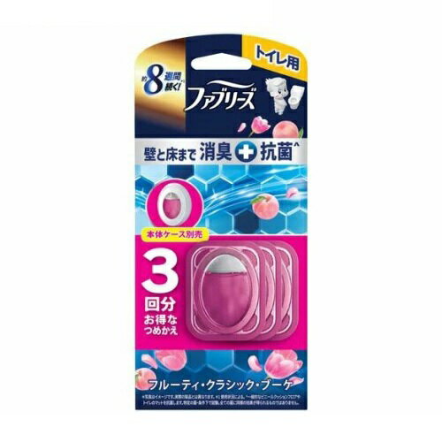 ��20�ĥ��åȡ� P&G �ե��֥꡼�� �ȥ����� �ý�+���� �ե롼�ƥ������饷�å����֡��� �Ĥᤫ��(3����)��20�ĥ��åȡ������ʡ�