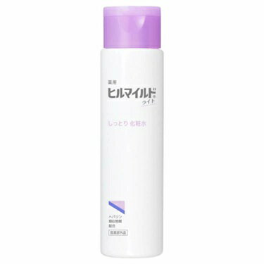 健栄製薬 ヒルマイルドライト しっとり化粧水(200ml)【正規品】