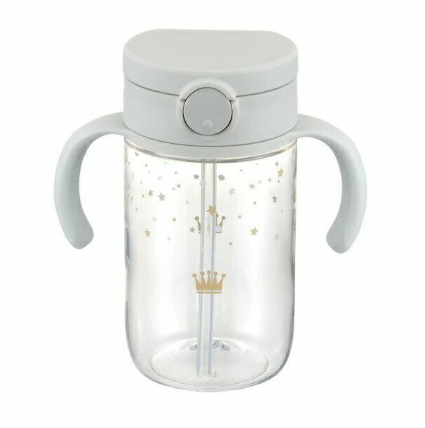 【3個セット】 リッチェル アスター おでかけストローマグ ライトグレー(320ml)×3個セット【正規品】【mor】【ご注文後発送までに3週間前後頂戴する場合がございます】