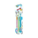 トム&ジェリーハブラシ 6才~12才 永久歯用 2本入 【正規品】【mor】【ご注文後発送までに2週間以上頂戴する場合がございます】(4)