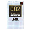 ■ 【 送料無料 】 144個入り 1ケース分 はコチラ＞＞ コンドーム/うすさ均一002EX 6コ入 商品説明 『コンドーム/うすさ均一002EX 6コ入 』 ◆うすさ0.02ミリ台(当社測定値) ◆ラテックスアレルギーを考慮した水系ポリウレタン製 ◆潤滑剤／ジェル多目 ◆カラー／クリア コンドーム/うすさ均一002EX 6コ入 　詳細 原材料など 商品名 コンドーム/うすさ均一002EX 6コ入 内容量 6コ入 販売者 オカモト 商品区分：管理医療機器 21700BZZ00193A02 用途 避妊及び性感染症予防の補助 広告文責 株式会社プログレシブクルー072-265-0007 区分 日用品コンドーム/うすさ均一002EX 6コ入×30個セット　