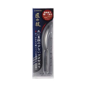 【12個セット】【1ケース分】匠の技 ステンレス製 爪に負担の少ないツメヤスリ ×12個セット 1ケース分【正規品】【k】【ご注文後発送までに2週間前後頂戴する場合がございます】