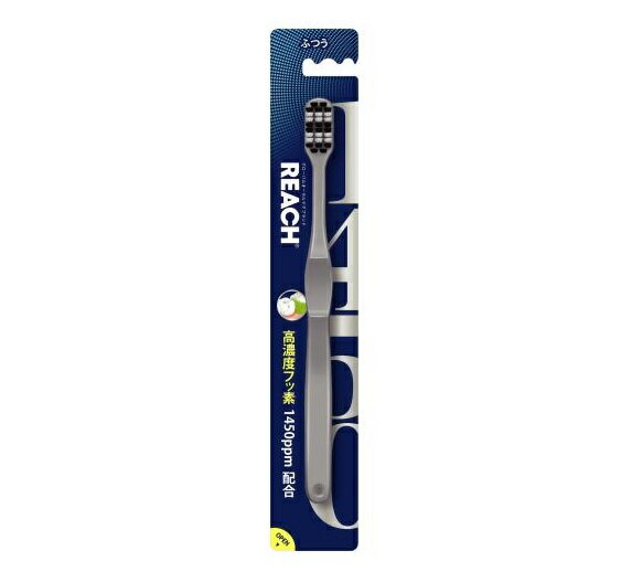 銀座ステファニー リーチ 高濃度フッ素1450ppm配合 歯ブラシ ふつう【正規品】【mor】【ご注文後発送までに2週間前後頂戴する場合がございます】(4.0)