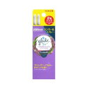 【5個セット】 ジョンソン グレード 消臭センサー&スプレー 芳香剤 ラベンダー&アロエの香り 付け替え(18ml*2本入)×5個セット 【正規品】(3)