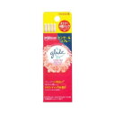 【3個セット】 ジョンソン グレード 消臭センサー&スプレー 芳香剤 ロマンティックフローラルの香り 付け替え(18ml*4本入)×3個セット 【正規品】(3)