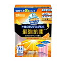 【3個セット】 ジョンソン スクラビングバブル トイレスタンプ 最強抗菌 クリスピーシトラスの香り 付け替え(38g×2本入)×3個セット 【正規品】(3)