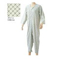 【3個セット】幸和製作所 テイコブ エコのみー上下続キ服 グリーン Mサイズ×3個セット 【正規品】【mor】【ご注文後発送までに2週間前後頂戴する場合がござい...