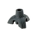 【3個セット】マキテック 杖先替えゴム AG-3016 黒(1コ入)×3個セット 【正規品】【mor】【ご注文後発送までに2週間前後頂戴する場合がございます】