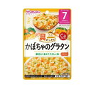 【48個セット】【1ケース分】 アサヒ 和光堂 具たっぷりグーグーキッチン かぼちゃのグラタン 7カ月頃から(80g)×48個セット　1ケース分【正規品】【mor】【ご注文後発送までに2週間前後頂戴する場合がございます】※軽減税率対象品