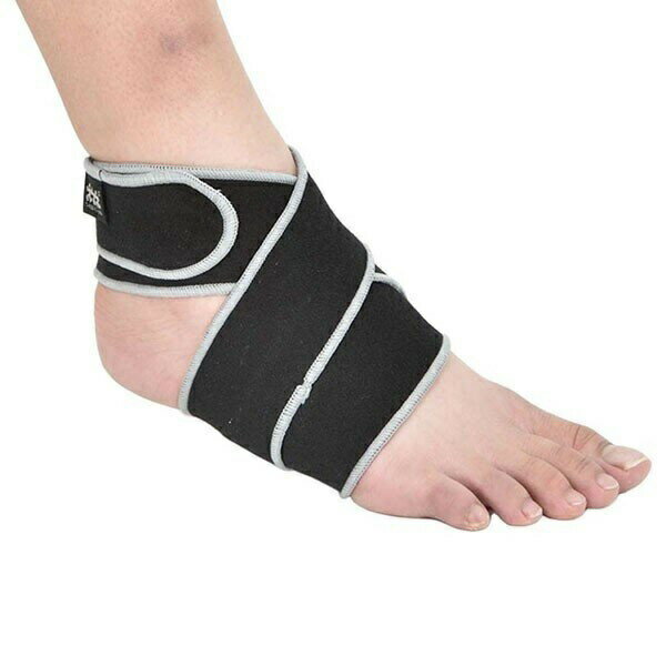 【3個セット】スリーランナー フィックスフリー 足首用テーピングサポーター Mサイズ×3個セット 【正規品】【ori】