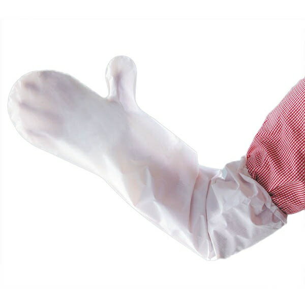 【120個セット】【1ケース分】 ダンロップ 包帯したまま使える手袋 左右両用 2枚入×120個セット　1ケース分　【正規品】【ori】【t-10】