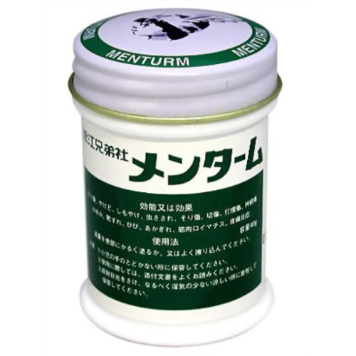 【第3類医薬品】近江兄弟社 メンターム 40g 【正規品】