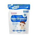 【5個セット】ミルふわ ベビーシャンプー髪用 泡タイプ つめかえ用 400mL×5個セット 【正規品】【mor】【ご注文後発送までに1週間以上頂戴する場合がございます】