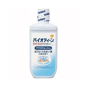 【5個セット】 バイオティーン マウスウォッシュ 240mL×5個セット 【正規品】