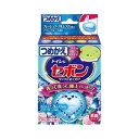 【5個セット】 セボン タンクにおくだけ つめかえ フレッシュソープ＆ムスクの香り 25g×5個セット 【正規品】