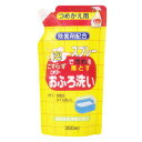 ニチゴー 泡でスプレーおふろ洗い つめかえ用 350mL 【正規品】(3)
