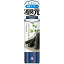 【10個セット】 消臭元スプレー 心がなごむ炭の香り 280ml×10個セット【正規品】(3)