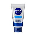 ニベアメン クールキックオイルクリアフェイスウォッシュ 100g 【正規品】