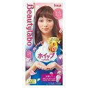 【3個セット】 ビューティラボ ホイップヘアカラー サクラピンク 40ml+80ml+美容液5ml×3個セット 【正規品】