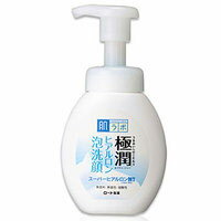 肌研（ハダラボ） 極潤ヒアルロン泡洗顔 160mL【正規品】
