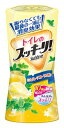 【10個セット】 トイレのスッキーリ! ミントグレープフルーツの香り 400ml ×10個セット 【正規品】(3)