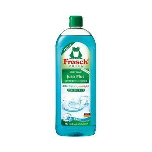 フロッシュ 食器用洗剤 重曹プラス 洗浄力強化タイプ 750mL 【正規品】