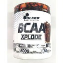 OLIMP　BCAA　XPLODE 　コーラ味　280g【正規品】 オリンプ　コーラ風味　ビーシーエーエー ※軽減税率対象品