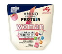 【10個セット】味の素 アミノバイタル アミノプロテイン for Woman ストロベリー味(3.8g*30本入)×10個セット 【正規品】 ※軽減税率対象品