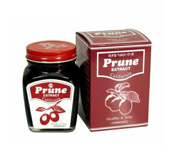 【3個セット】ミナミヘルシーフーズ プルーン濃縮エキス(280g)×3個セット 【正規品】【mor】【ご注文後..