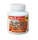 オリヒロ モイストチュアブル マルチビタミン イチゴ味 180粒【正規品】【ori】※軽減税率対象品(4)