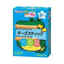 【24個セット】【1ケース分】 赤ちゃんのおやつ+Ca カルシウム チーズスティック 50g(3本*7袋入)×24個セット　1ケース分 【正規品】【mor】【ご注文後発送までに1週間以上頂戴する場合がございます】【dcs】 ※軽減税率対象品