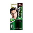 サロンドプロ EX メンズヘアマニキュア 6 ダークブラウン 1セット 【正規品】【mor】【ご注文後発送までに2週間前後頂戴する場合がございます】
