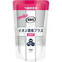 消臭力クリアビーズ イオン消臭プラス 無香料 つめかえ 280g 【正規品】【k】【ご注文後発送までに1週間前後頂戴する場合がございます】