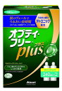 【3個セット】 オプティ・フリープラス 洗浄・消毒・保存液(ソフト用) 240mLx2本×3個セット 【正規品】【医薬部外品】(4)