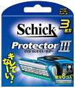【10個セット】 シック プロテクタースリー 替刃 (8コ入)×10個セット【正規品】【k】【mor】【ご注文後発送までに1週間前後頂戴する場合がございます】