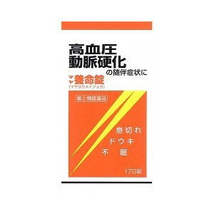 【第(2)類医薬品】マヤ養命錠 170錠 【正規品】