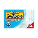流せるトイレシート すっきりミントの香り 24枚入 【正規品】【k】【mor】【ご注文後発送までに2週間前後頂戴する場合がございます】(3)