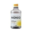 ノニオ マウスウォッシュ ノンアルコール ライトハーブミント 600mL 【正規品】(4)