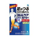 【第2類医薬品】【10個セット】 コムレケアゼリー 4包×10個セット 【正規品】【t-5】
